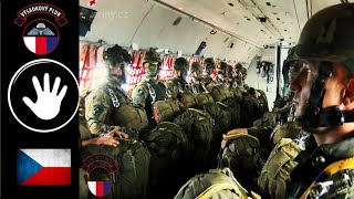 43. výsadkový pluk / 43rd Airborne Regiment