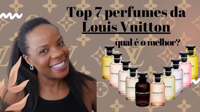 VLOG! THE BEST LOUIS VUITTON FRAGRANCE: OMBRÉ NOMADE! 