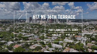 617 Northeast 16th Terrace Fort Lauderdale, FL 33304