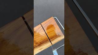 Making A Koa Wood River Cheese Slicer From Woodcraft Making A Koa Wood River Cheese Slicer From Woodcraft