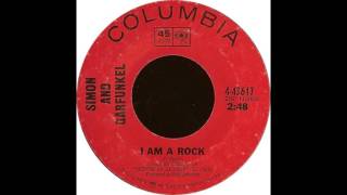 I Am A Rock [Original Mono Single] - Simon And Garfunkel