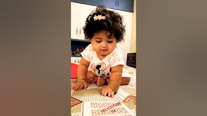 very nice baby very cute baby Indian baby