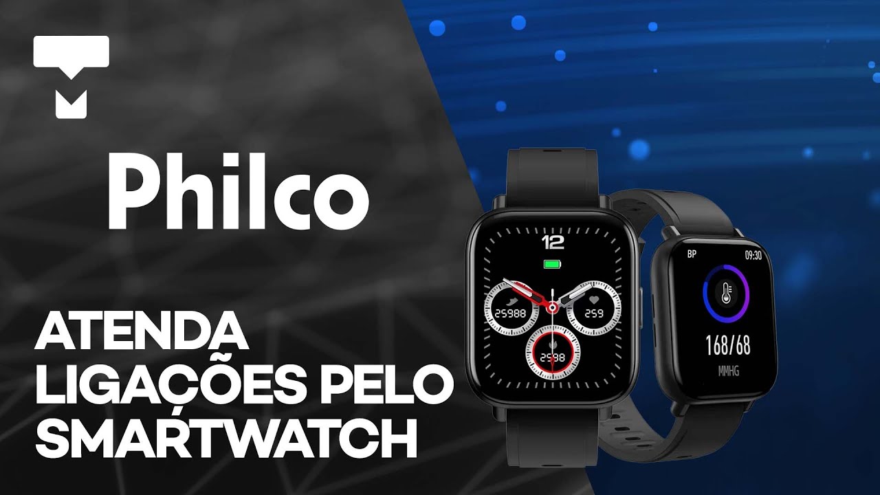smartwatch philco