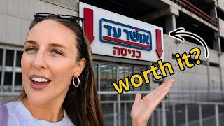 Full An American shops at the Costco of Israel for the first time News