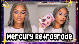 *NEW * Huda Beauty Mercury Retrograde Palette Review