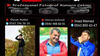 (FOTO DİJİTAL Özcan Ayebe ) İMAD MEMED Xede Nehışte Mevluda KOPMALIK YENİ Halay 2018
