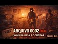 Complexo #47 | Arquivo 0002: Wanna Be A Rockstar (pt-br) #rock #morpheus #arg #music #complexo 
