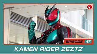 特撮 r2 KAMEN RIDER ZEZTZ | #47 - YouTube