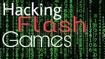 How to hack Flash games on Google Chrome