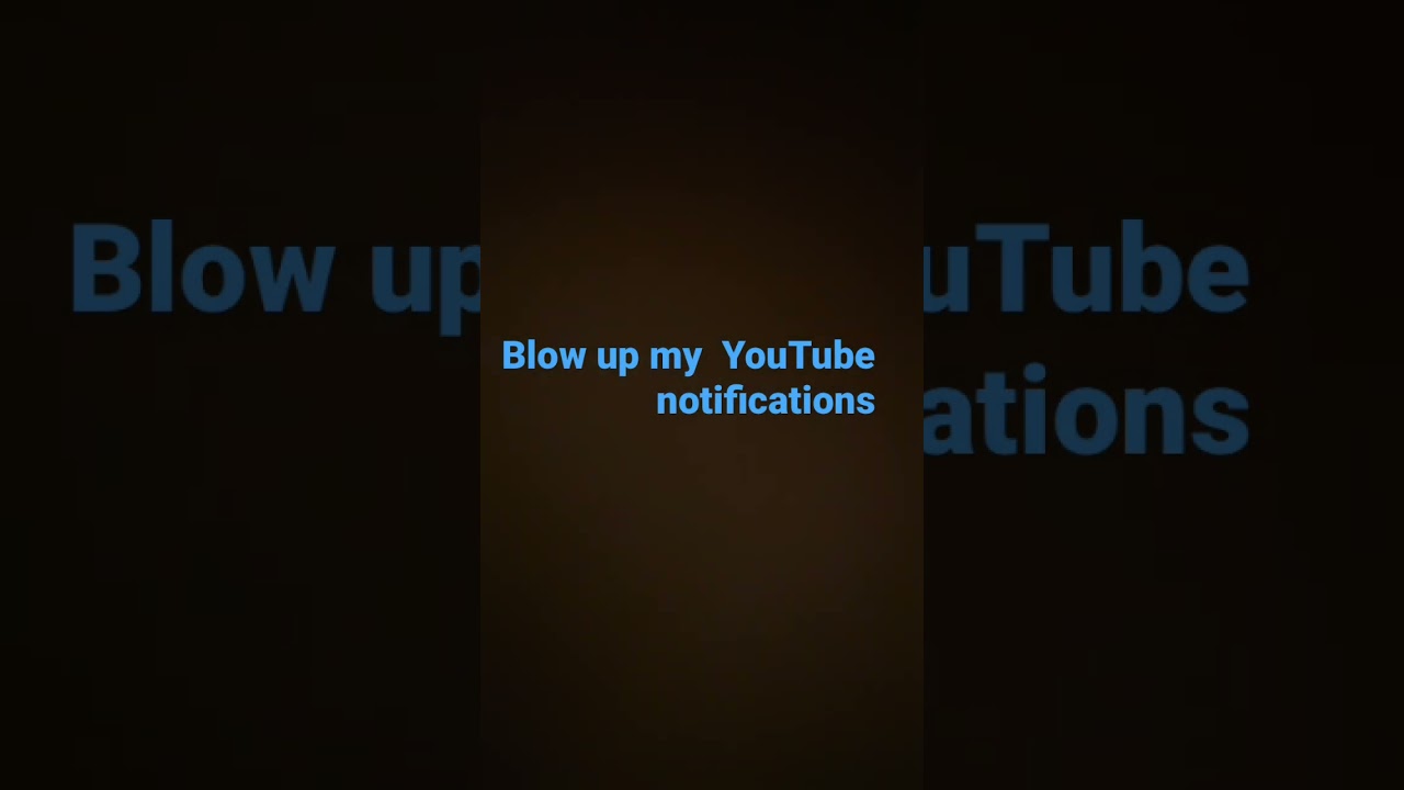 Blow up my phone! shorts YouTube