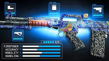 the IRON SIGHT *GOBLIN MK2* Build is a 3 SHOT in BO6! (Best Goblin MK2 Class Setup) -Black Ops 6