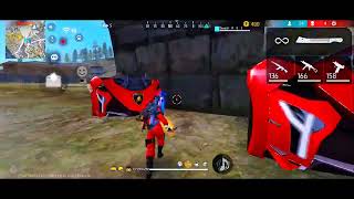 Solo Vs Squad Gameplay Red Criminal Deepak Rds Free Fire 