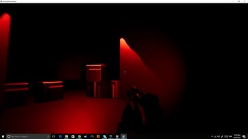BSc Game Development Dissertation project: Sentinel Demo