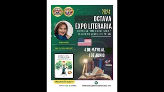 OCTAVA EXPO LITERARIA Beatriz Holley