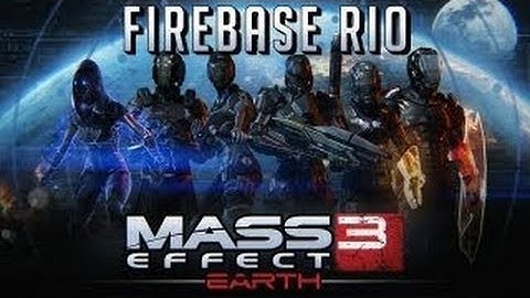 Mass Effect 3 Firebase Rio Auto Revive Glitch