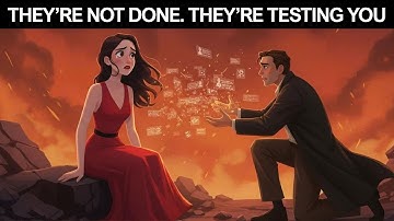 If a Narcissist Does THIS… They’re Secretly Waiting for You to Break the Silence | Carl Jung Shadow