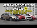 BEST CROSSOVER OF 2020  -Ford Territory vs Geely Coolray vs Geely Okavango vs Chery Tiggo 8