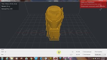 Ideamaker slicer setup for Tevo Tarantula and  Prusa clones