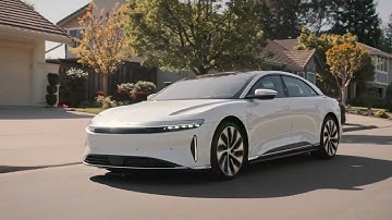 How to set up Alexa in Lucid Air UX by Lucid Motors