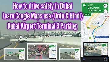 Mastering Dubai Airport Terminal 3 Parking: Top Tips and Directions