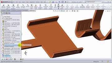 Logopress3 24 Station Strip Layout For Complex BOX TERMINAL (Part 2)