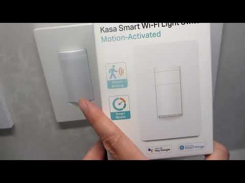 Kasa Smart Motion
