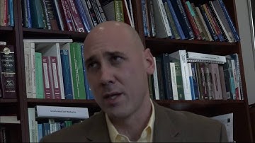 Dr. John Daniels on Coal Ash Generation and Management