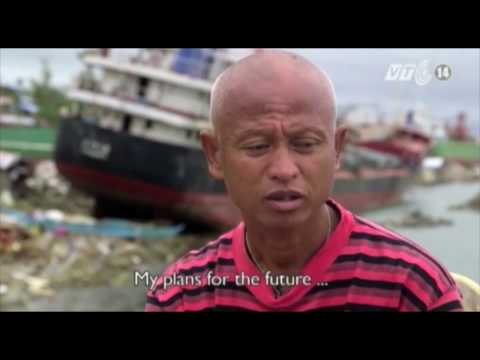 Video: Phản ứng tức thì đối với cơn bão Haiyan là gì?