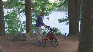 Comodita Uno All Terrain: Living your best life!