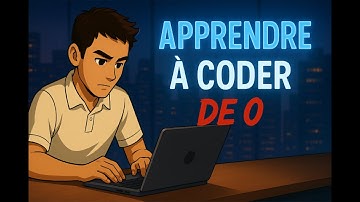 Apprends à coder de 0 — le guide pour réussir en 2026