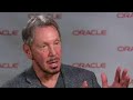 Oracle is destined to beat Amazon at cloud database: Larry Ellison