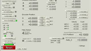 Mach3 VB Programing