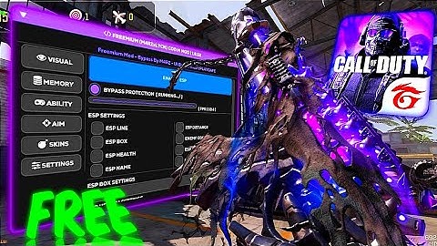 [😈NEW] CODM GARENA MOD MENU FREE | NO KEY