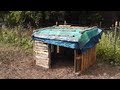 Free Pallet Chicken Coop Free Pallet Chicken Coop