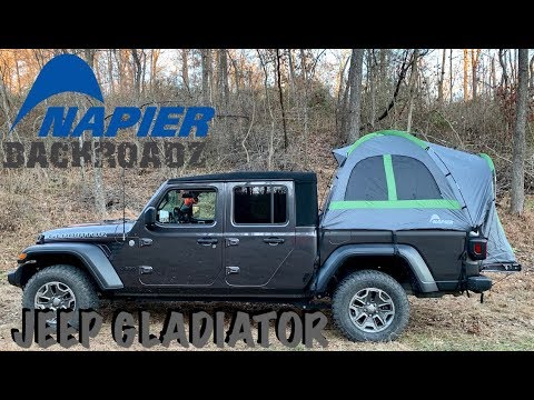 napier-backroadz-truck-tent-~-jeep-jt-gladiator-setup
