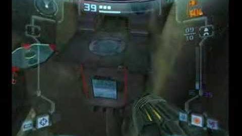 Metroid Prime 2 - Grand Abyss