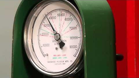 Preinstallation Verification of Hex Head Bolts - Calibrated Wrench