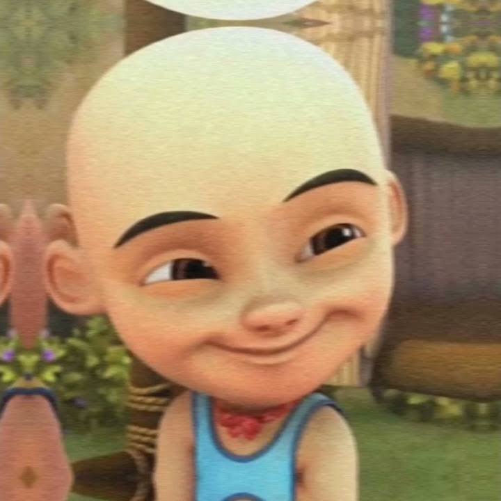 story wa ccp upin ipin terbaru 2021
