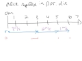 Motion Maps with Acceleration Quiz