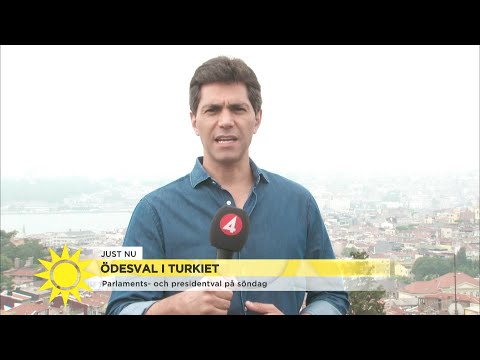 Video: Alternativ till vila i Turkiet