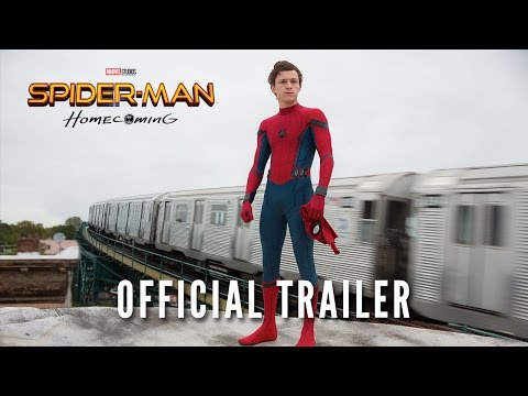 PRIMER tráiler OFICIAL de Spider-Man: Homecoming