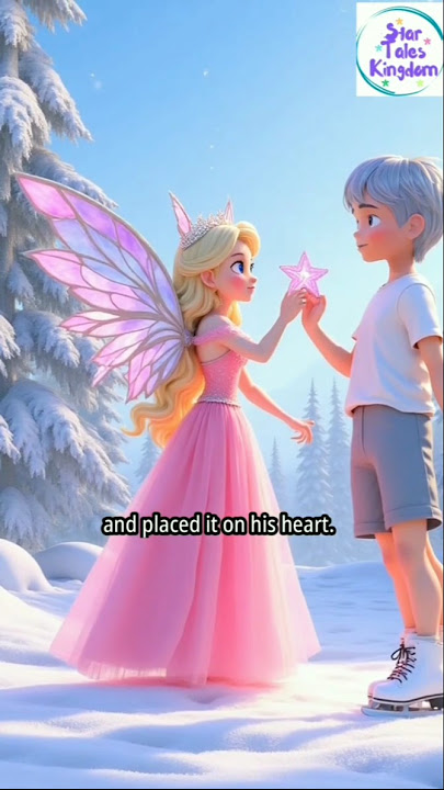 Snow Fairy❄#disney #princess #king #animation