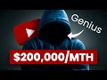 The man making youtubers rich for free