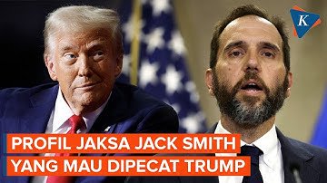 Een profiel van advocaat Jack Smith, die Trump binnen twee seconden liet beloven hem te ontslaan