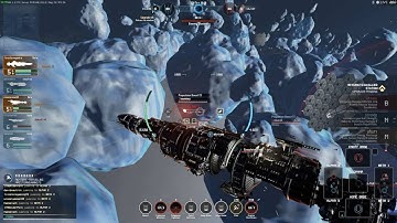 Fractured Space USR COLOSSUS