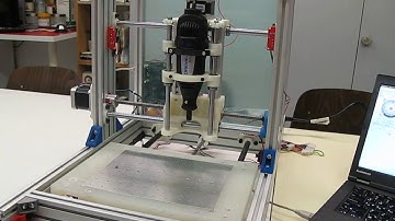 PTL-cyclone CNC  - Post Tenebras Lab - Geneva Hackerspace