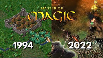 Master of Magic Remake - A new era for this classic?
