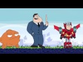 Angry american dadangry birds meet american dadparody