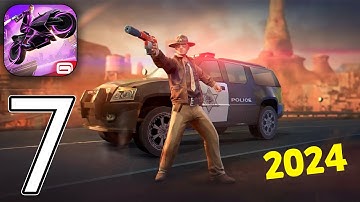 Gangstar Vegas - Gameplay Walkthrough Part 7 - Intro & Tutorial (iOS, Android)