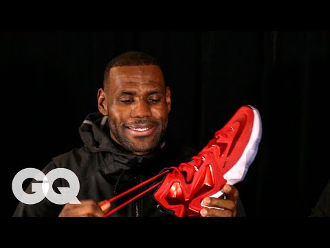 LeBron James Teaches You How to Style the Nike LeBron XIII – Style and How-to | GQ